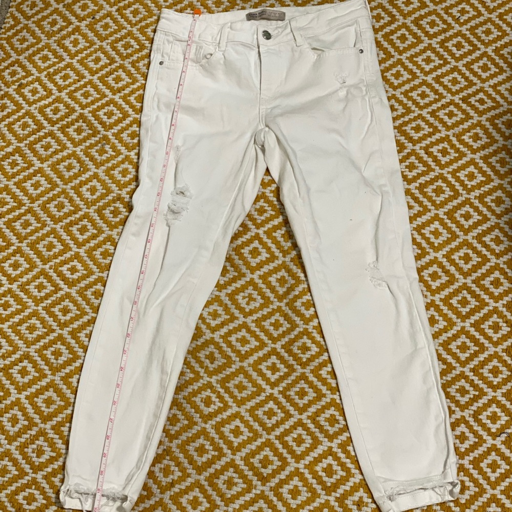 Zara Denim Womens Size 6